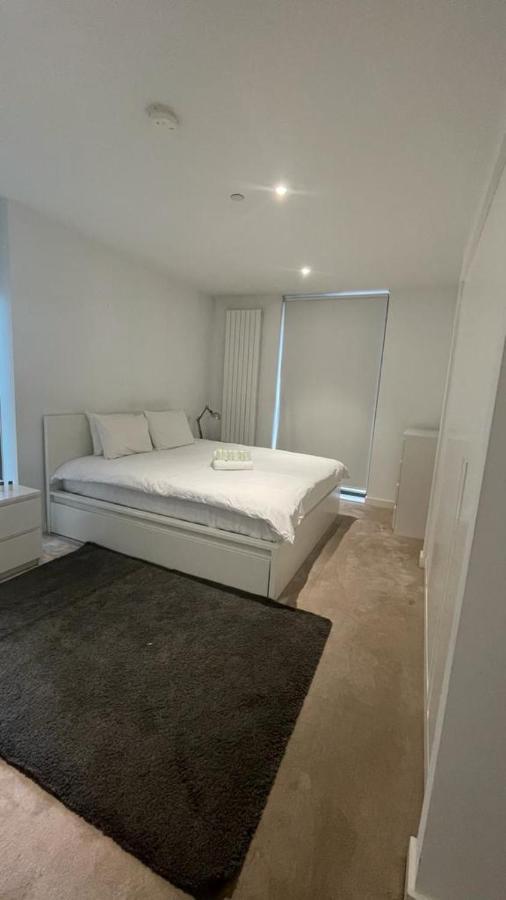 London Docklands Stays - One Bed Apartment Londra Exterior foto